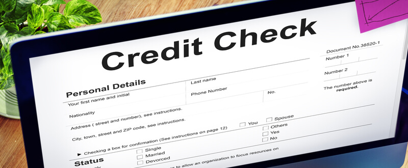 Credit Check 